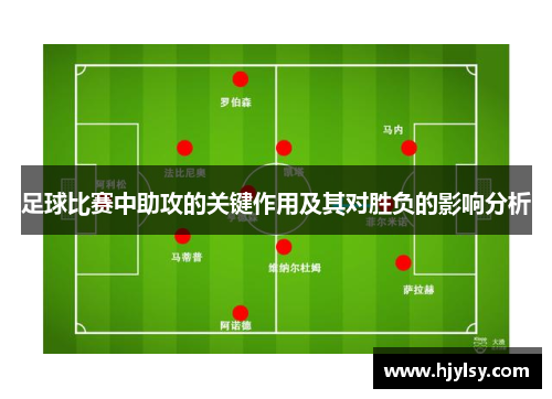 足球比赛中助攻的关键作用及其对胜负的影响分析